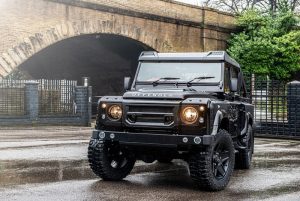 Project Kahn 50mm Suspension Lift kit for Defender 110 - Image 2