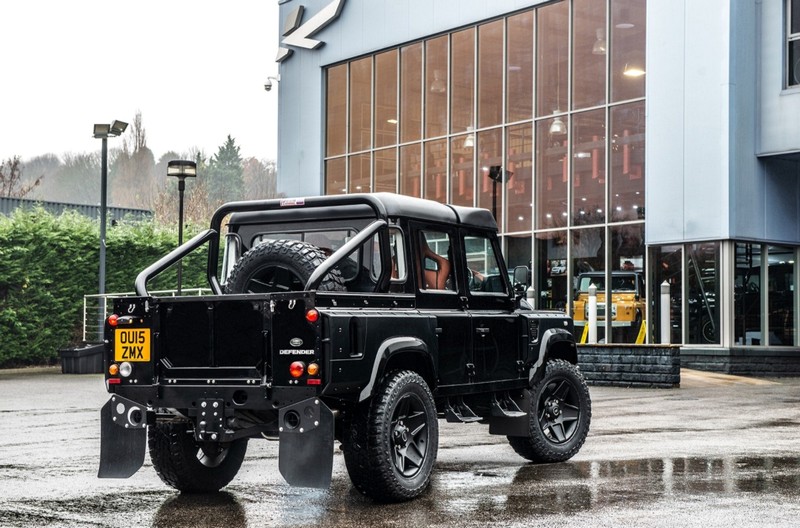 Project Kahn 50mm Suspension Lift kit for Defender 110 - Image 4
