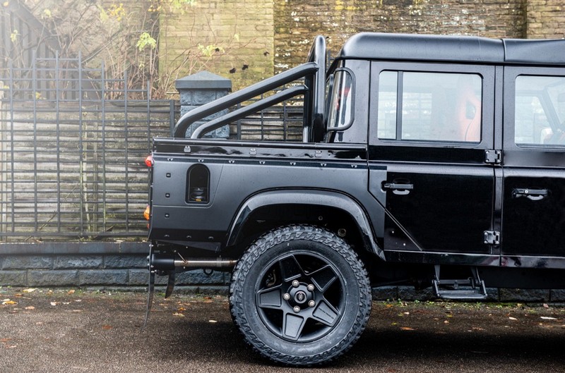 Project Kahn 50mm Suspension Lift kit for Defender 110 - Image 3