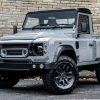Project Kahn 50mm Suspension Lift Kit for Defender 90