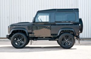 Project Kahn 50mm Suspension Lift Kit for Defender 90 - Image 2