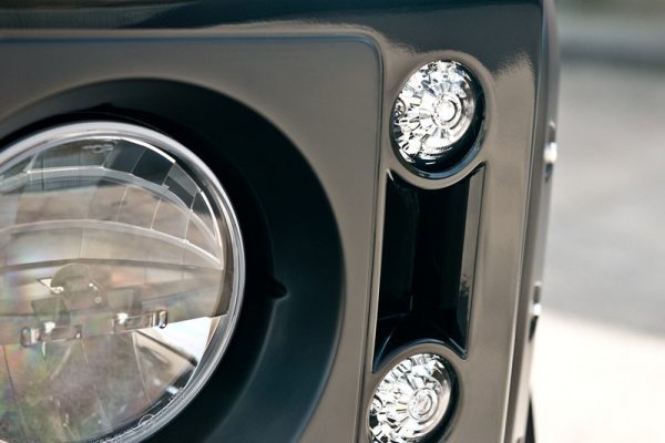 Project Kahn All-Around Diamond LED Light Kit for Defender 90/110
