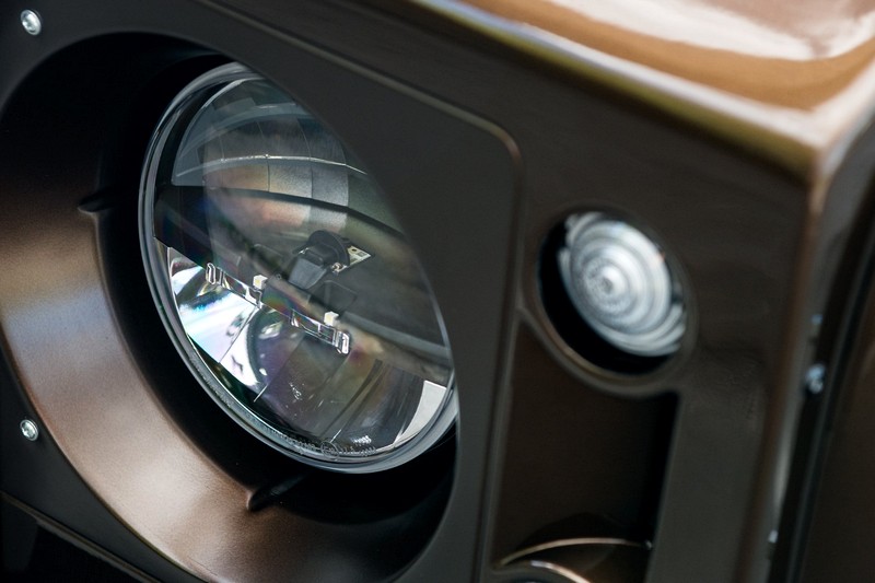 Project Kahn All-Around Diamond LED Light Kit for Defender 90/110 - Image 2