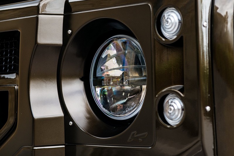 Project Kahn All-Around Diamond LED Light Kit for Defender 90/110 - Image 3