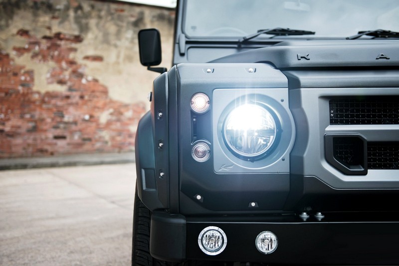 Project Kahn All-Around Diamond LED Light Kit for Defender 90/110 - Image 4