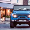 Project Kahn All-Around Diamond LED Light Kit for Defender 90/110 - Image 5