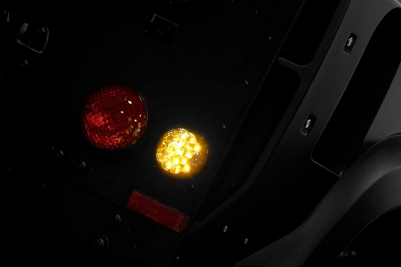 Project Kahn All-Around Diamond LED Light Kit for Defender 90/110 - Image 6