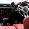 Project Kahn Aluminum Billet Steering Wheel (Brushed Satin) for Defender 90/110 - Image 4