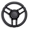 Project Kahn Bespoke Double 3-Spoke Steering Wheel for Defender 90/110 - Image 3