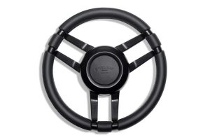 Project Kahn Bespoke Double 3-Spoke Steering Wheel for Defender 90/110 - Image 3