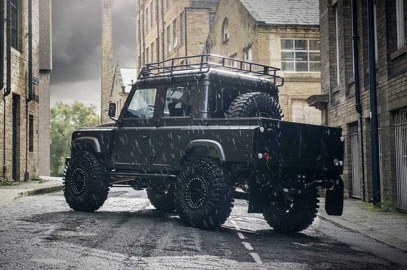 Project Kahn Bigfoot Tailored Conversion for Defender 110 - Image 4