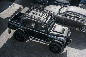 Project Kahn Bigfoot Tailored Conversion for Defender 110 - Image 3