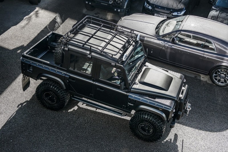 Project Kahn Bigfoot Tailored Conversion for Defender 110 - Image 3