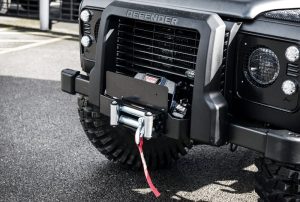 Project Kahn Bigfoot Tailored Conversion for Defender 110 - Image 7