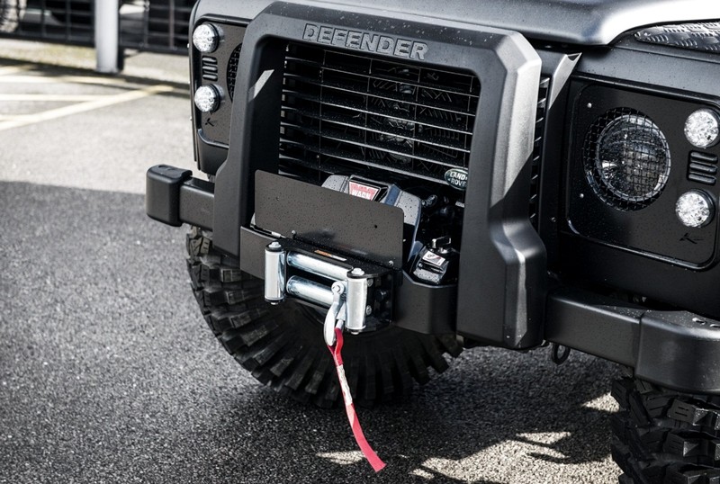 Project Kahn Bigfoot Tailored Conversion for Defender 110 - Image 7