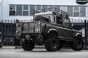 Project Kahn Bigfoot Tailored Conversion for Defender 110 - Image 5