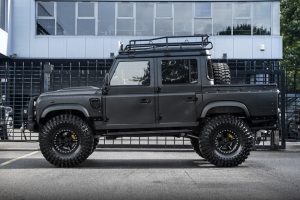 Project Kahn Bigfoot Tailored Conversion for Defender 110 - Image 6