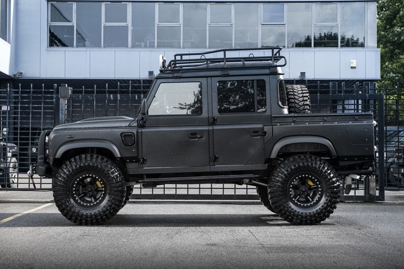 Project Kahn Bigfoot Tailored Conversion for Defender 110 - Image 6