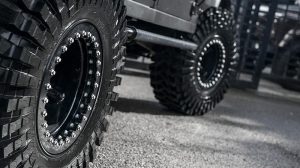 Project Kahn Bigfoot Tailored Conversion for Defender 110 - Image 8