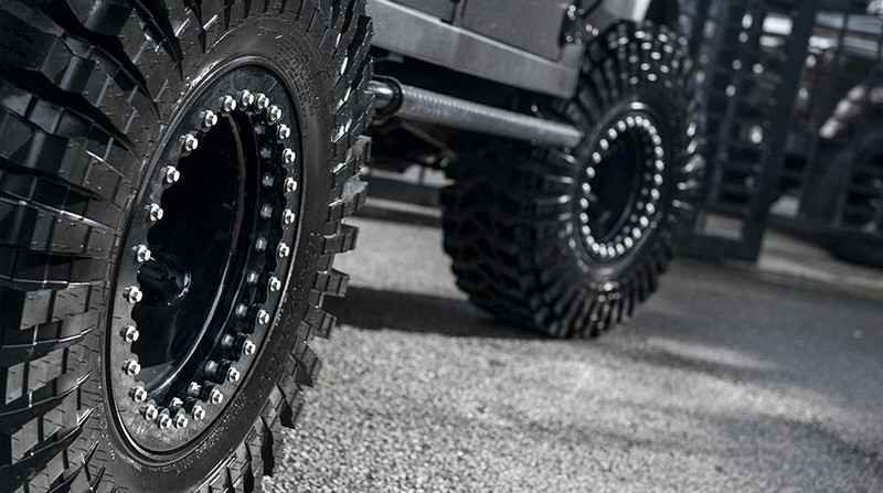 Project Kahn Bigfoot Tailored Conversion for Defender 110 - Image 8