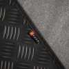 Project Kahn Chequered Rubber Floor Mats for Defender 110 - Image 7