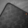 Project Kahn Chequered Rubber Floor Mats for Defender 110 - Image 3