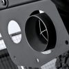 Project Kahn Crosshair Exhaust System for Defender 110