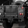 Project Kahn Crosshair Exhaust System for Defender 110 - Image 4
