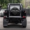Project Kahn Crosshair Exhaust System for Defender 110 - Image 6