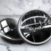 Project Kahn Diamond LED Military Headlamps for Defender 90/110