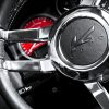 Project Kahn Double 3-Spoke Steering Wheel - Chrome Finish for Defender 90/110 - Image 4