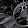 Project Kahn Double 3-Spoke Steering Wheel - Chrome Finish for Defender 90/110 - Image 6