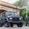 Project Kahn 'Chelsea' Front Grille with Stainless Steel Mesh for Defender 90/110 - Image 5