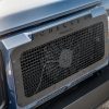 Project Kahn 'Chelsea' Front Grille with Stainless Steel Mesh for Defender 90/110 - Image 11