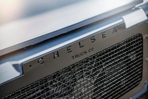 Project Kahn 'Chelsea' Front Grille with Stainless Steel Mesh for Defender 90/110 - Image 10