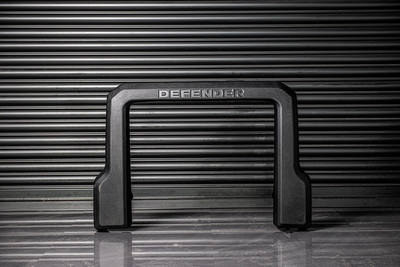 Project Kahn Front Retro A-Bar for Defender 90/110 - Image 2