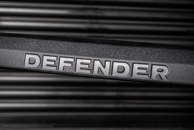 Project Kahn Front Retro A-Bar for Defender 90/110 - Image 4