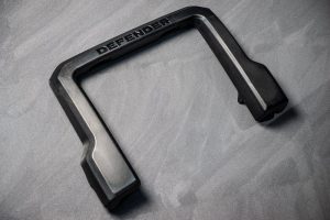 Project Kahn Front Retro A-Bar for Defender 90/110 - Image 6