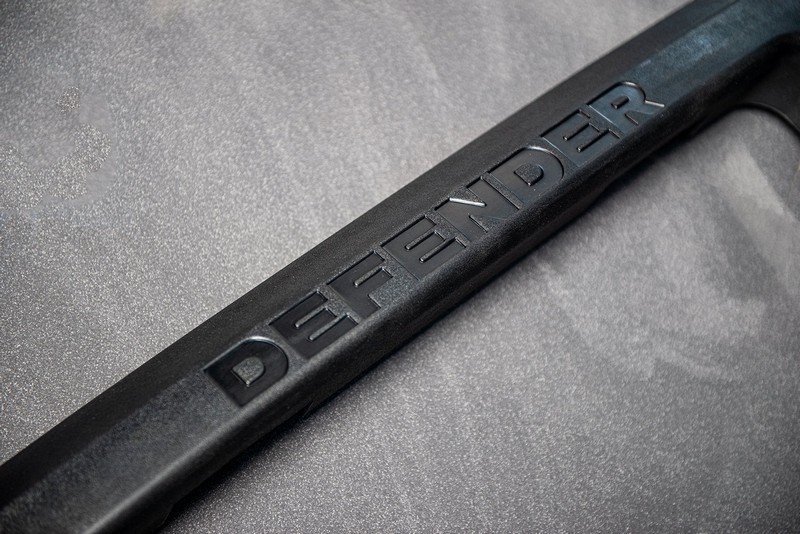 Project Kahn Front Retro A-Bar for Defender 90/110 - Image 7