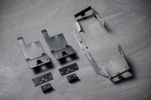 Project Kahn Front Retro A-Bar for Defender 90/110 - Image 9