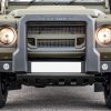 Project Kahn Front Retro A-Bar for Defender 90/110 - Image 12