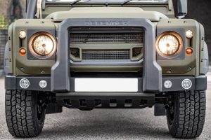 Project Kahn Front Retro A-Bar for Defender 90/110 - Image 12