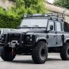 Project Kahn Front Retro A-Bar for Defender 90/110 - Image 13