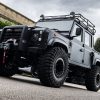 Project Kahn Front Retro A-Bar for Defender 90/110 - Image 15