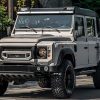 Project Kahn Front Roof Shield with Integrated LED Lights for Defender 90/110 - Image 12