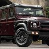 Project Kahn Front Roof Shield with Integrated LED Lights for Defender 90/110 - Image 13