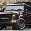 Project Kahn Front Roof Shield with Integrated LED Lights for Defender 90/110 - Image 14