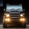 Project Kahn Front Roof Shield with Integrated LED Lights for Defender 90/110 - Image 16