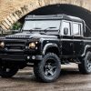 Project Kahn Front Roof Shield with Integrated LED Lights for Defender 90/110 - Image 17