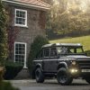 Project Kahn Front Roof Shield with Integrated LED Lights for Defender 90/110 - Image 7